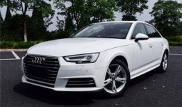 奥迪a4l最新爆料视频,前瞻科技与动感设计一网打尽